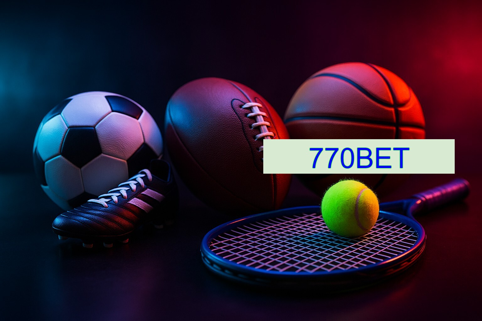 Variedade de Esportes