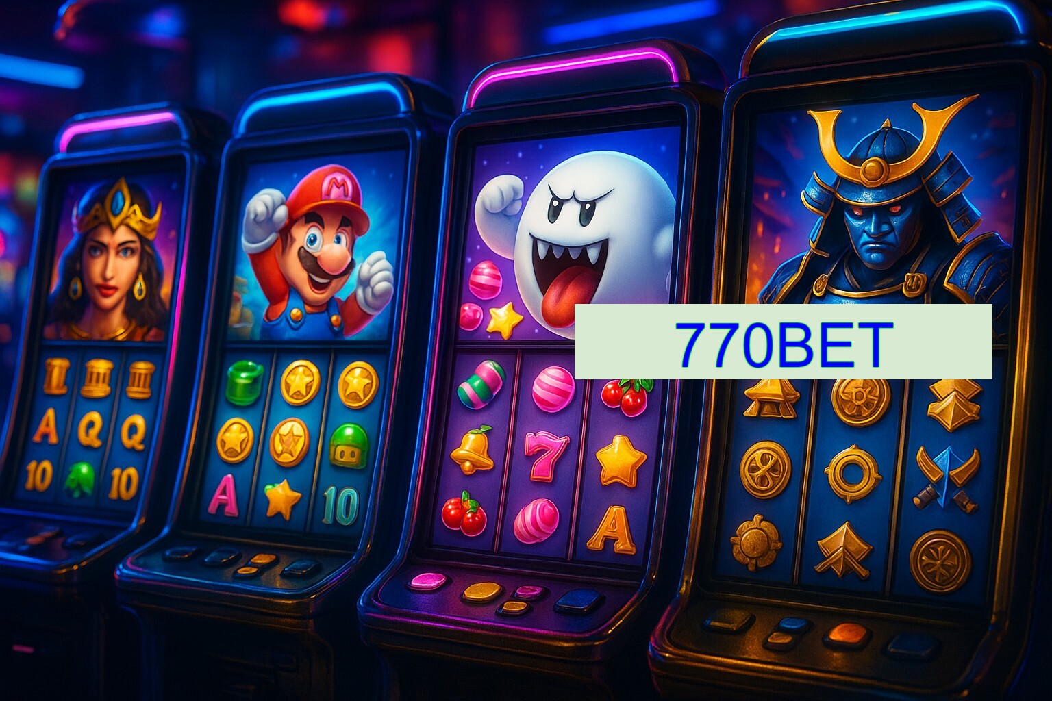 Slots Festivos